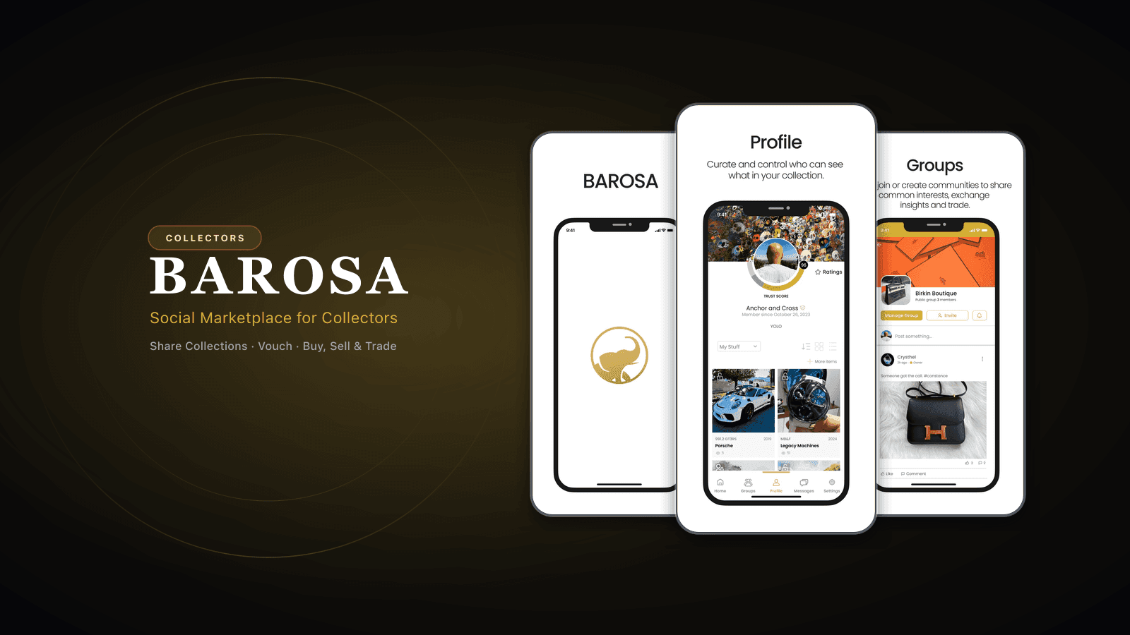 Barosa preview